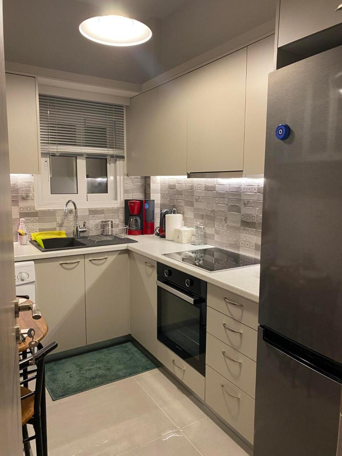 Kultur Apartment Атина Екстериор снимка