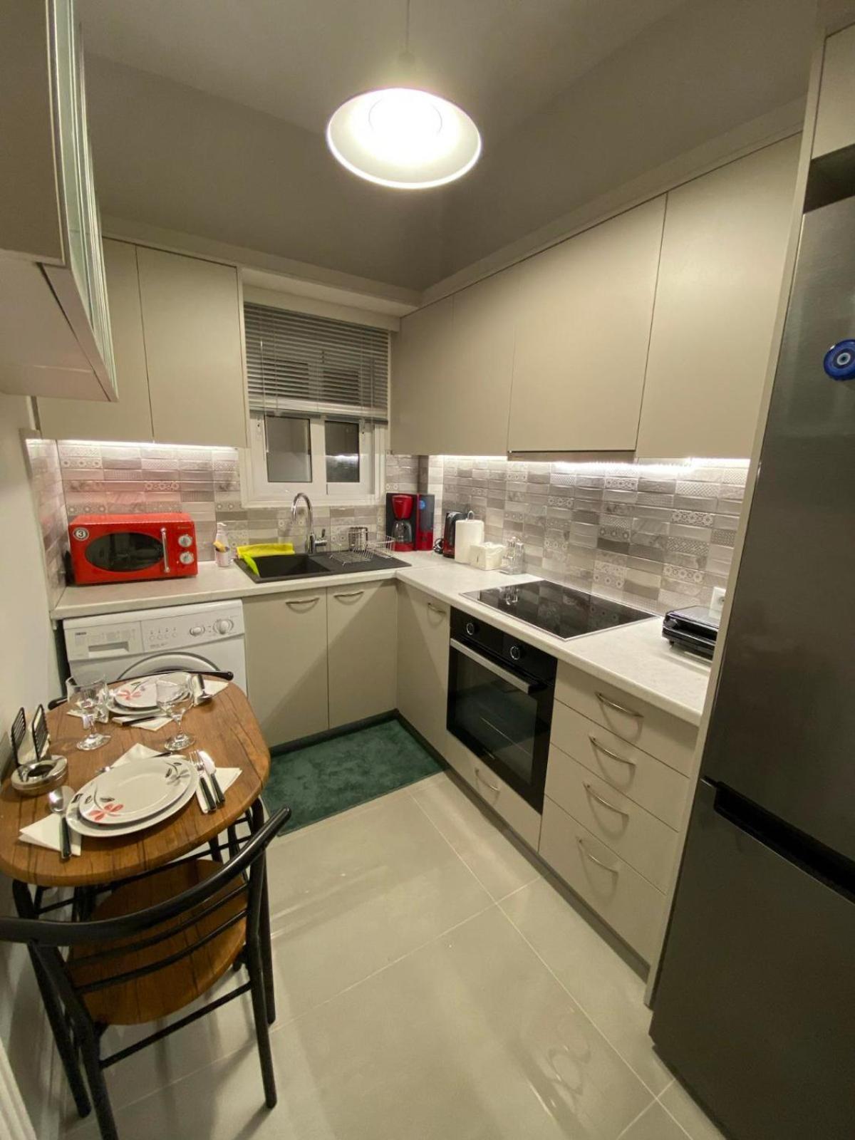 Kultur Apartment Атина Екстериор снимка