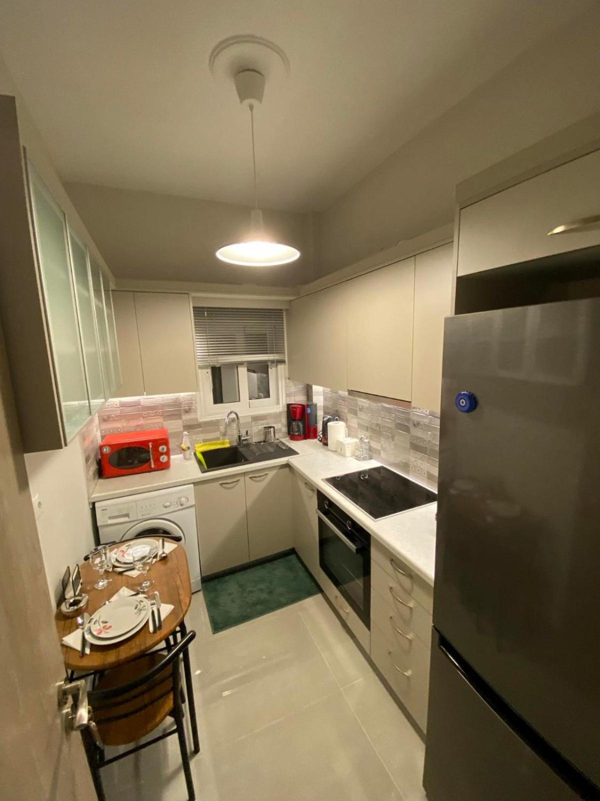 Kultur Apartment Атина Екстериор снимка